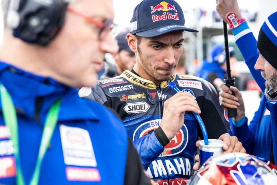 SBK: Toprak: “Yamaha mi ha garantito che avrò un motore più potente nel 2023”