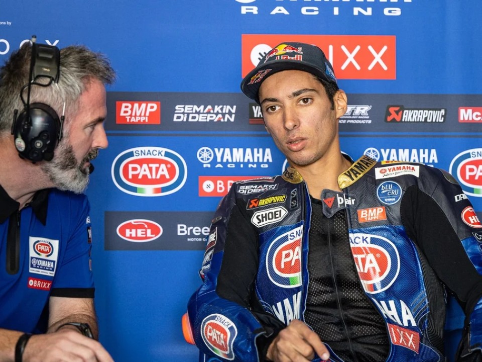 SBK: Razgatlioglu: “Non mi importa del campionato, ma a Mandalika voglio vincere”