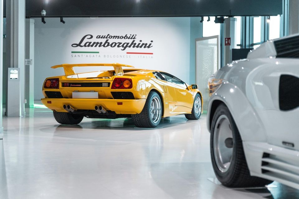 Auto - News: Il “Museo Automobili Lamborghini” si rinnova per i 60 anni