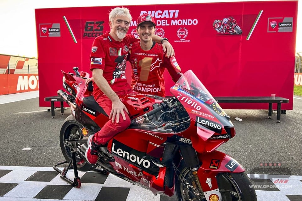 MotoGP: Dall'Igna: 