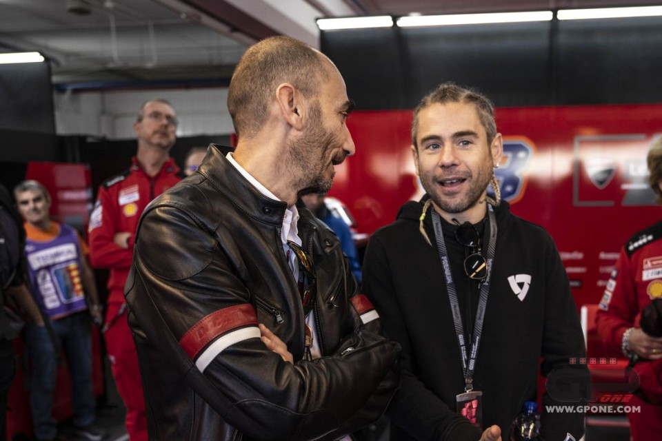 MotoGP: Bautista: “Marquez will be in the lead in 2023, even with a Honda that’s not at the top”