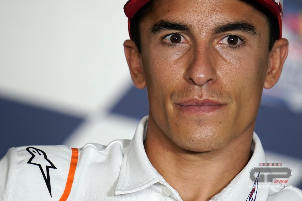 MotoGP: Marquez, the fall: 