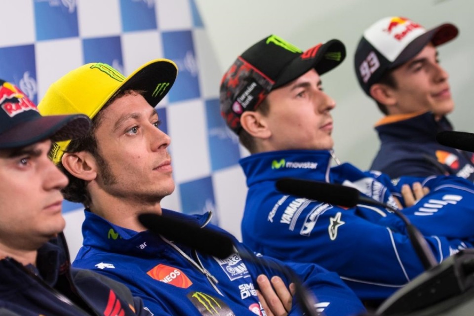 MotoGP: Lorenzo ammette: “Ho creato la rivalità con Rossi anche grazie alla stampa”