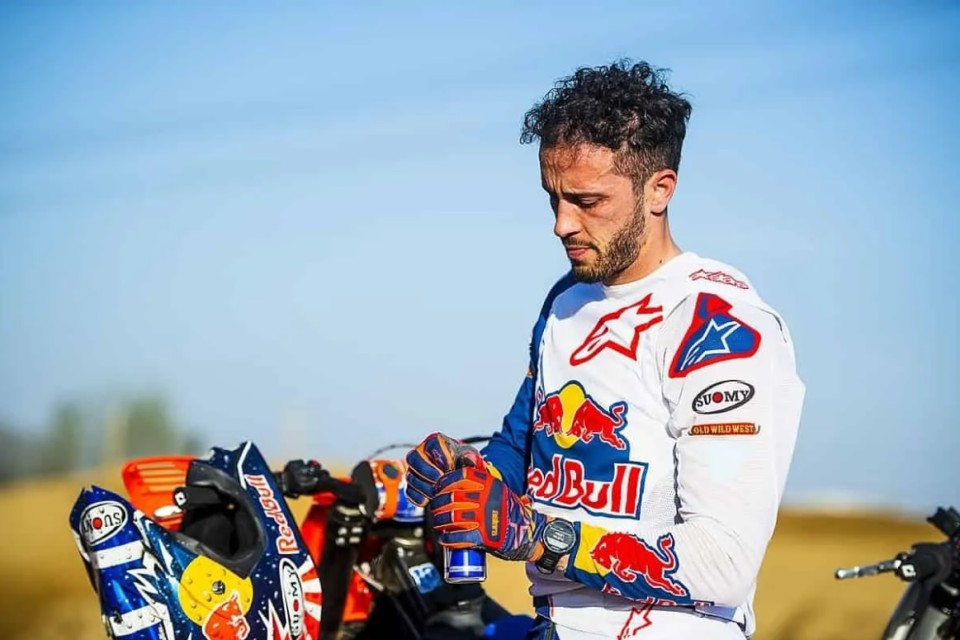 News: Dovizioso realizza il suo sogno: nasce lo 04 Park – Monte Coralli