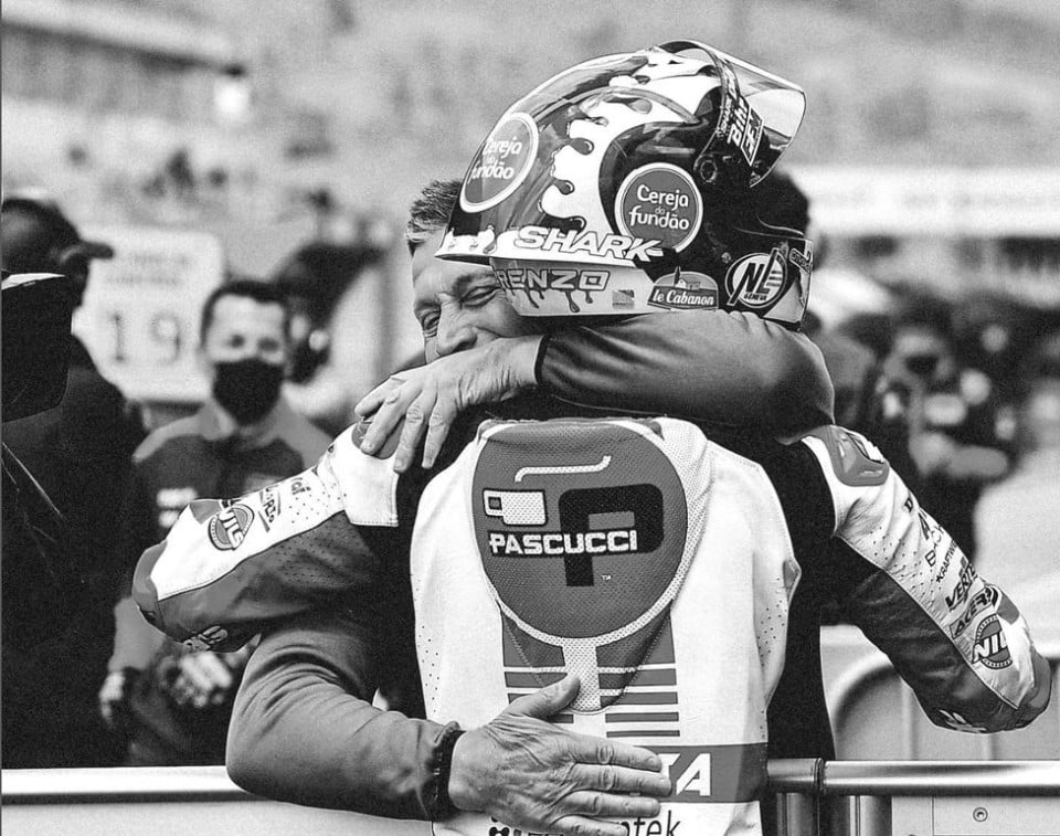 News: Laurent Fellon, father of Lorenzo and former manager of Zarco, has passed away