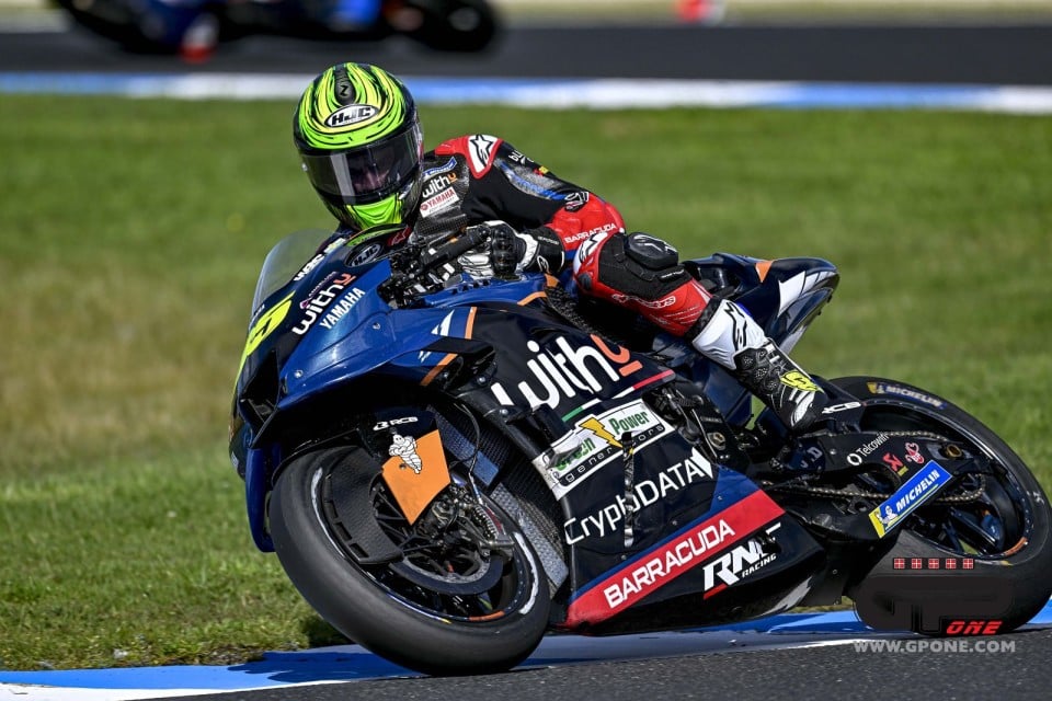 Crutchlow: 