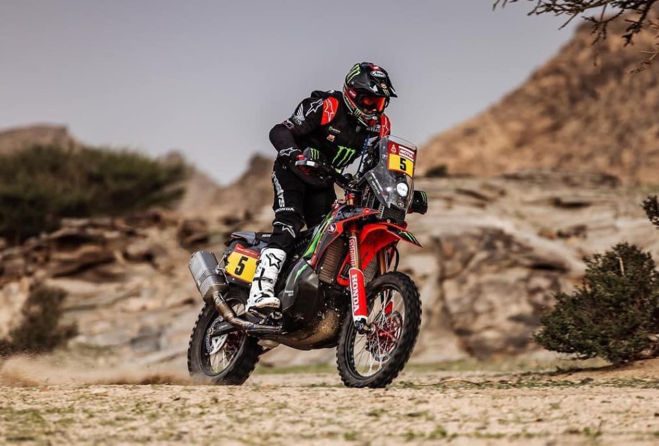 Dakar: Barreda vince la quarta tappa, problemi per Klein