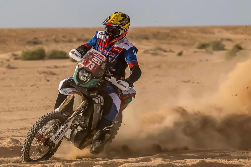 Dakar: Internò: “Serve un ‘equilibrio sottile’ per domare la Dakar”