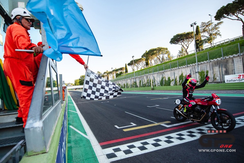 Moto - News: Riparte il Moto Guzzi Fast Endurance il 13 e 14 maggio a Vallelunga