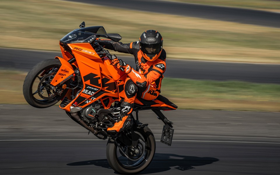 Moto - News: KTM: la partnership con Bajaj supera il milione di moto prodotte