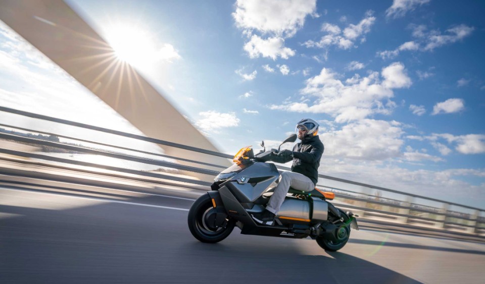 Moto - News: BMW Motorrad: il 2022 è record di vendite