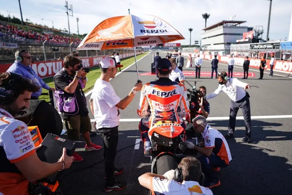 MotoGP: Puig: “la Honda tornerà competitiva, ma Kawauchi non può fare tutto da solo”