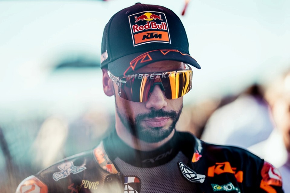 MotoGP: Oliveira: “Perché ho lasciato KTM? Certi treni passano una volta sola”