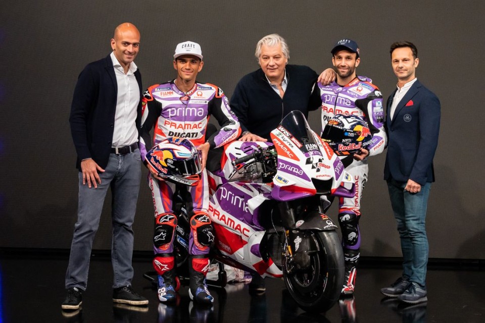 MotoGP: Martin e Zarco alla prova del 2023: 