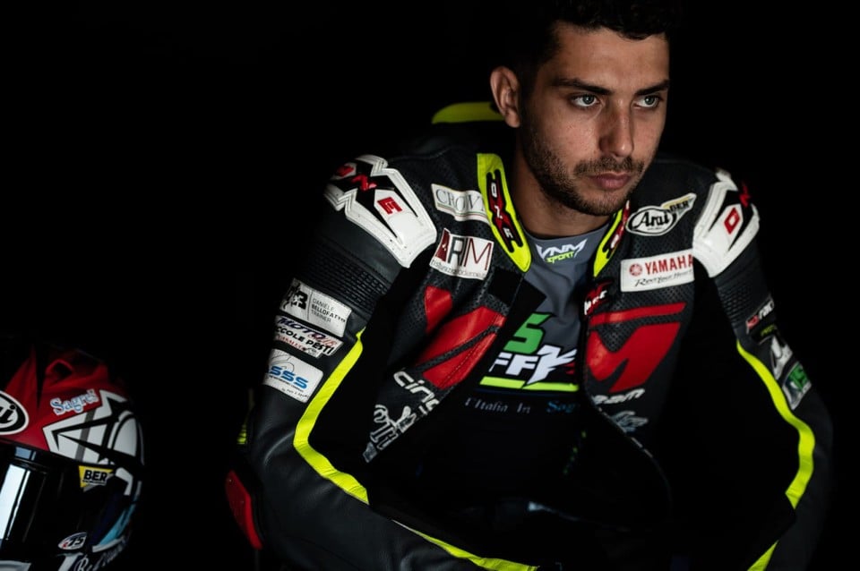 SBK: VM Racing punta su Coppola-Agazzi per il CIV SS300 2023