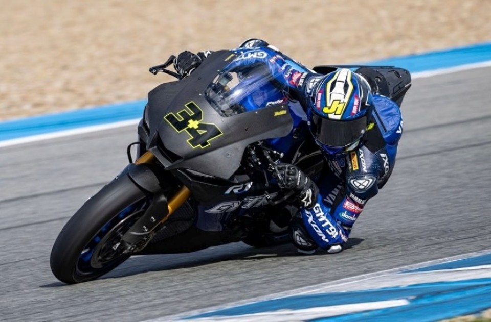 SBK: Baldassarri: “Bautista e Rea sono fionde, è stato un bene non aver trovato Toprak"