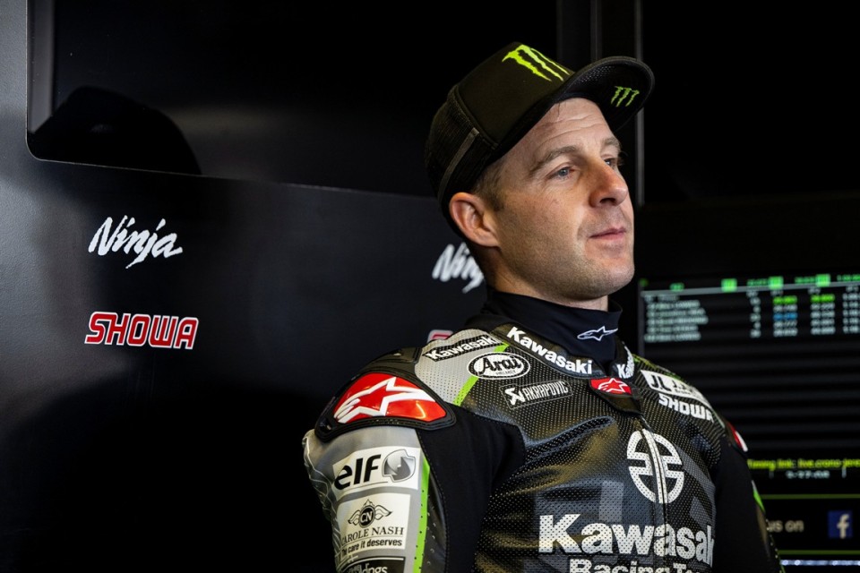 SBK: Rea: “Non abbiamo la bacchetta magica per la potenza del motore”