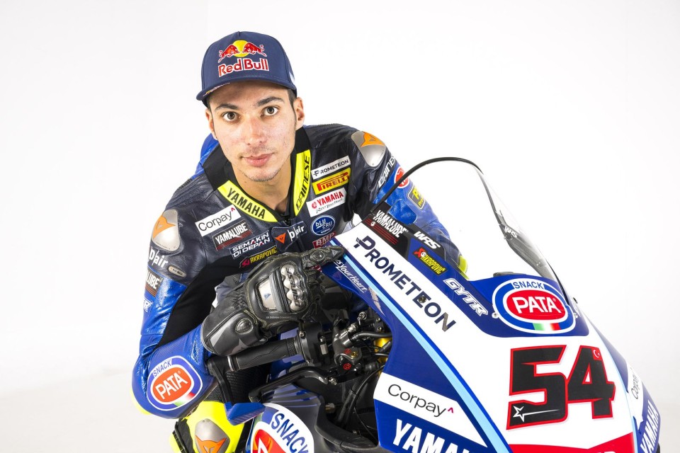 SBK: Prometeon nuovo title sponsor del team Yamaha di Razgatlioglu e Locatelli