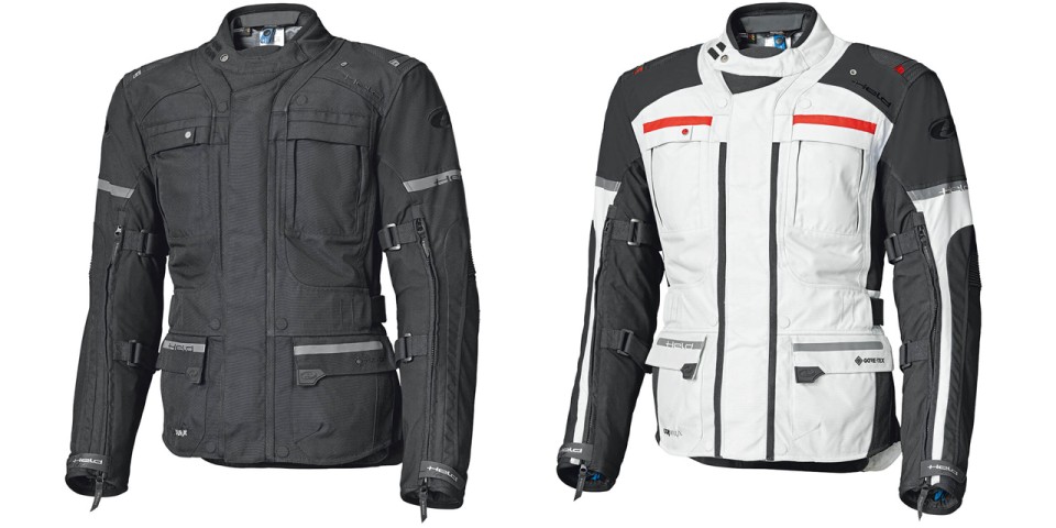 Moto - News: Held: giacca Carese Evo e pantalone Torno Evo, il completo del mototurista