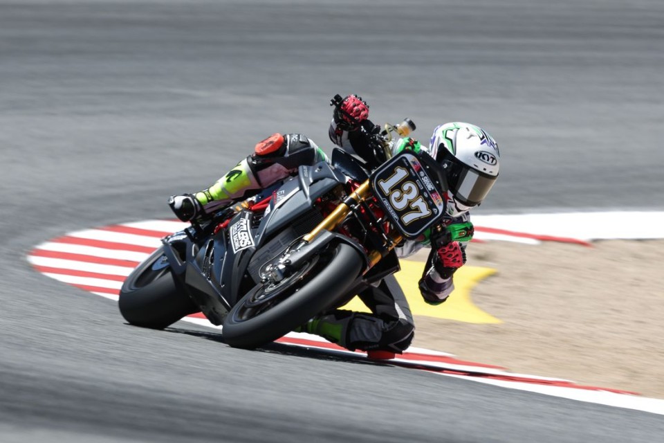 MotoAmerica: Energica challenges internal combustion engines: an electric motorbike will race in the USA