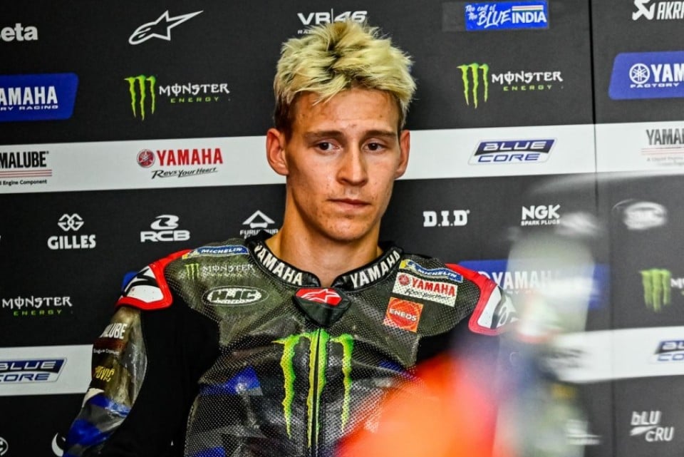 MotoGP: Quartararo teso: “Continuiamo a peggiorare in qualifica, senza sapere perché”