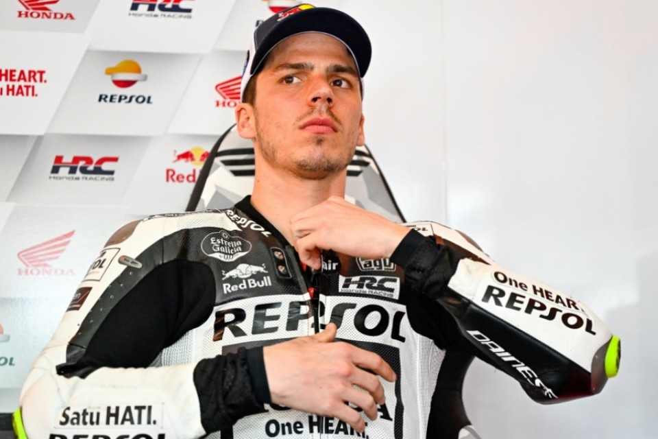 MotoGP: Mir soddisfatto: “Siamo sulla giusta strada, anche sul bagnato”