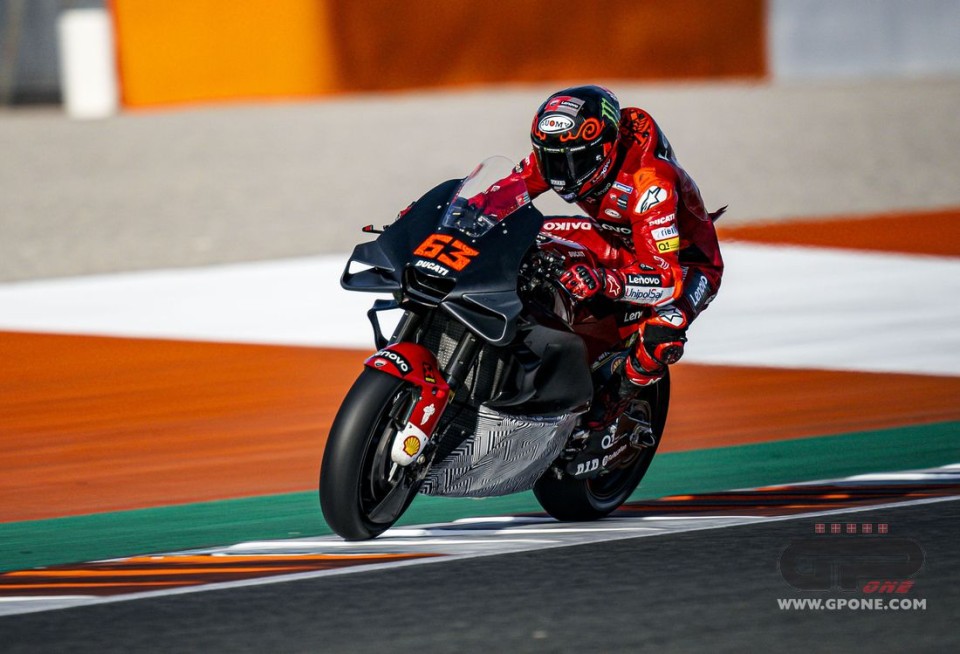 MotoGP: Pecco Bagnaia: "Usare il numero 1? Mi affascina ma mette pressione"