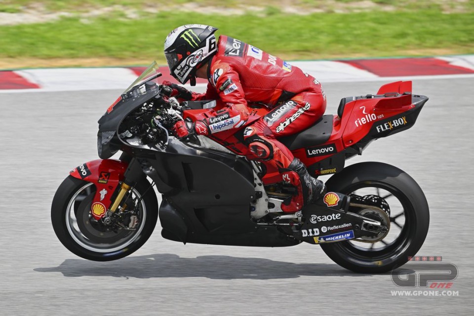 MotoGP: Dopo Sepang: Ducati re dei test, Aprilia regina, gli altri fanno i sudditi
