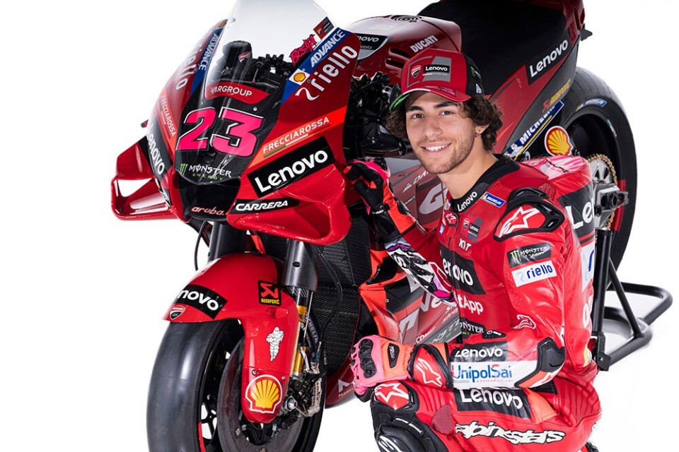 MotoGP: Bastianini: 