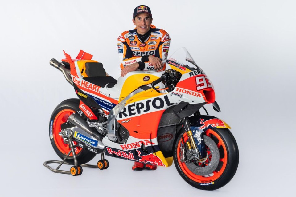 MotoGP: Marquez: "Se non sei disposto a tutto, non vinci. Io non sono cambiato"