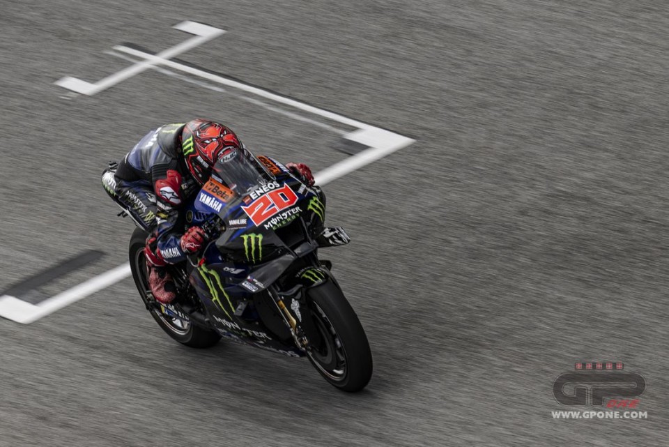 MotoGP: Meregallli: "Quartararo e Morbidelli d'accordo, scelto il motore 2023"