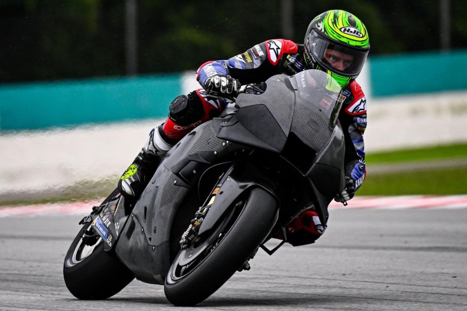 MotoGP: Meregalli impressed with work done by Yamaha and things to evaluate in testing