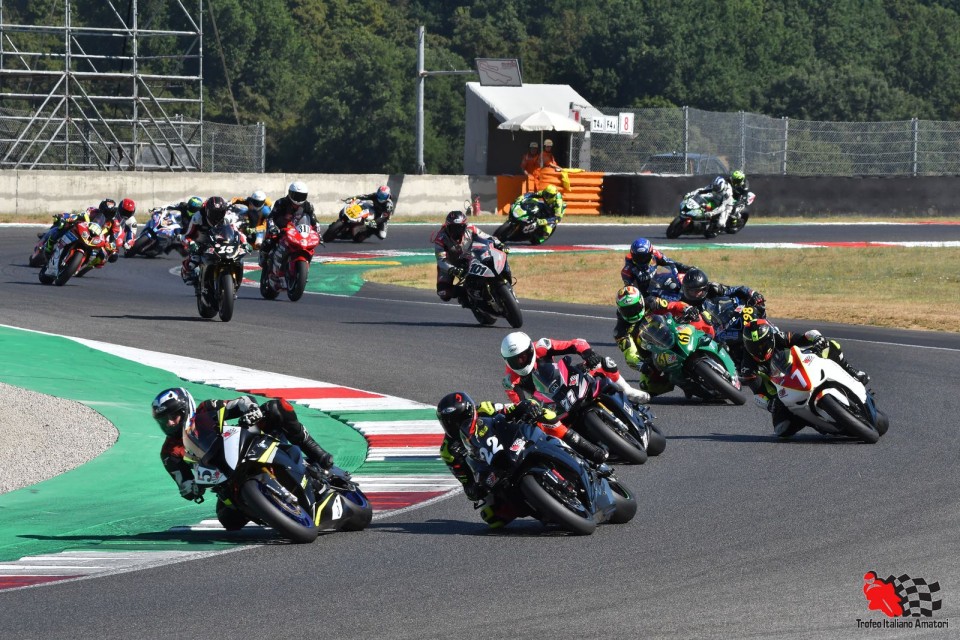 News: Riparte il Trofeo Italiano Amatori e il Rookie Challenge 2023