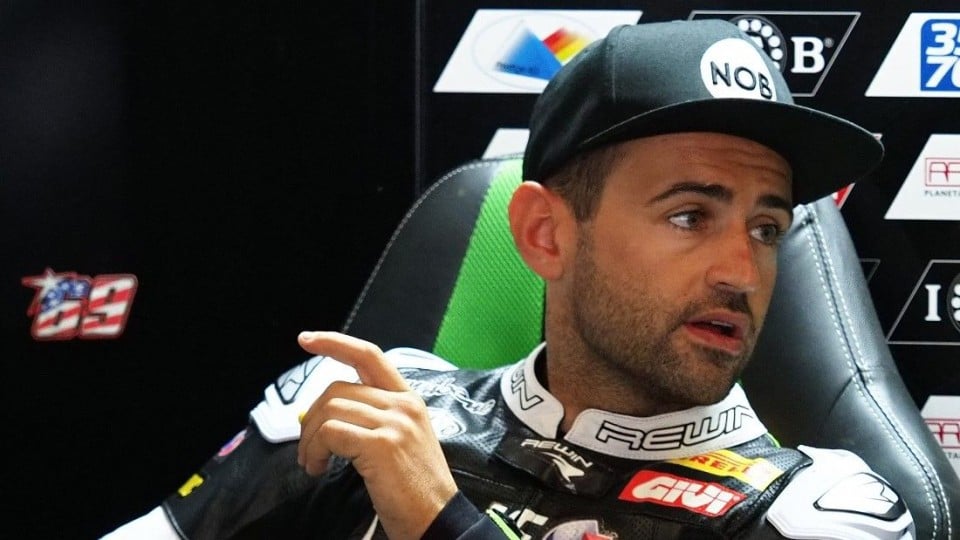 SBK: Barbera in trouble with the law, accused of fraud and forgery