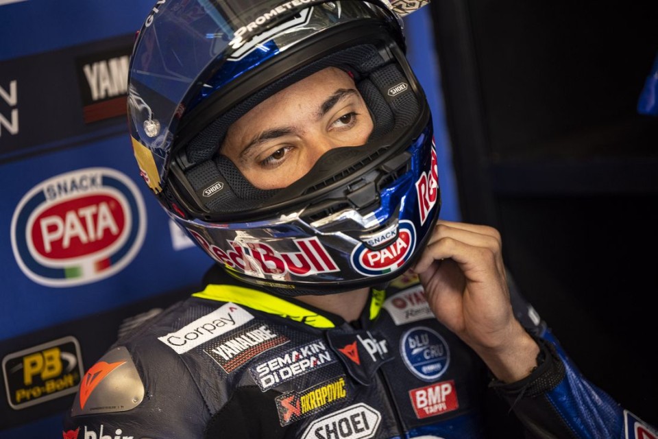 SBK: Dosoli: “Disappointed by Toprak’s Race 2, due to difficulties in the tests”