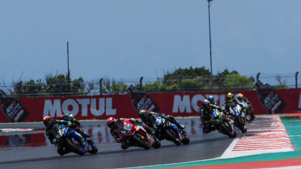 SBK: SuperSport dives into 2023: 30 starting in the World Championship