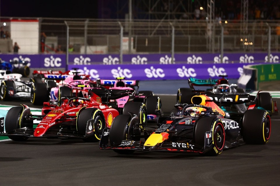 Auto - News: Formula 1, GP Arabia Saudita: gli orari in tv su Sky, Now e TV8