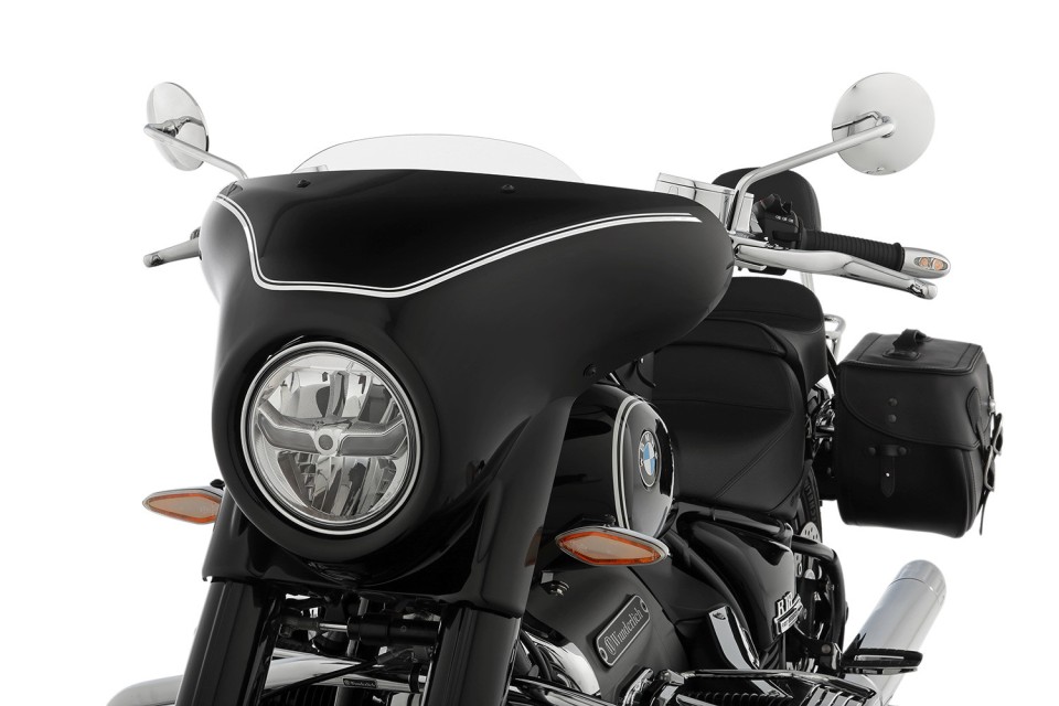 Moto - News: Wunderlich Highway, la nuova carenatura per BMW R 18