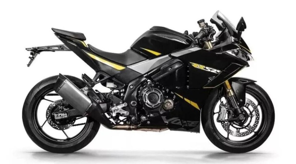 Moto - News: Voge 525 RR: 55 CV per la piccola sportiva cinese