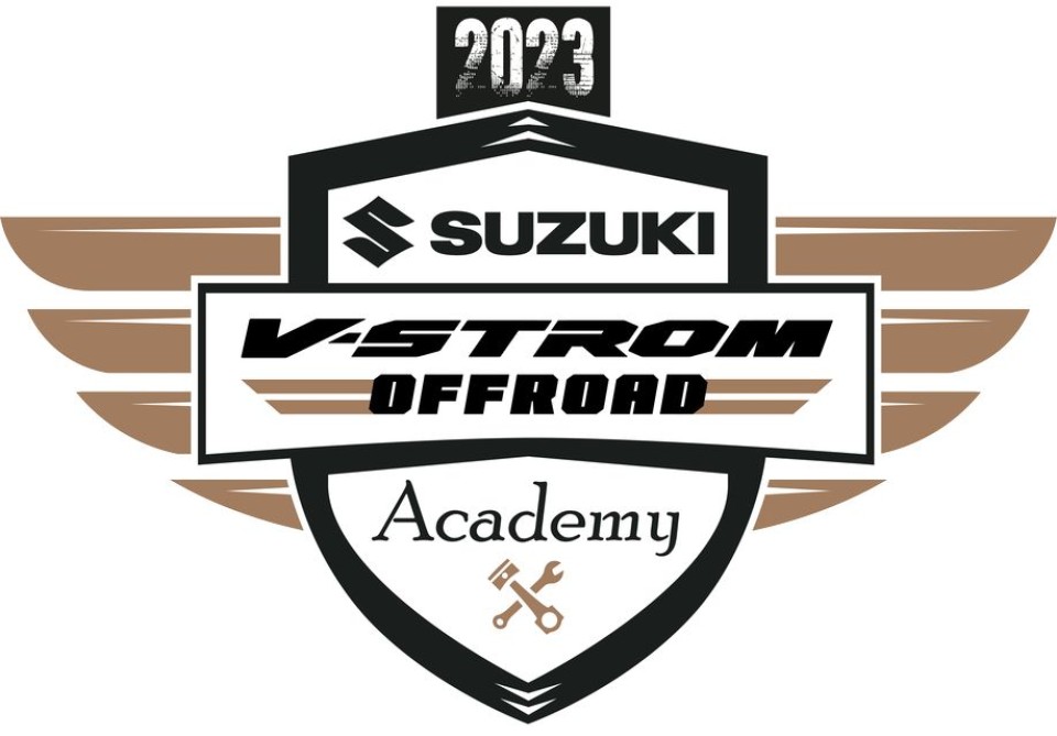 Moto - News: Suzuki V-Strom Off Road Academy 2023: svelato il programma