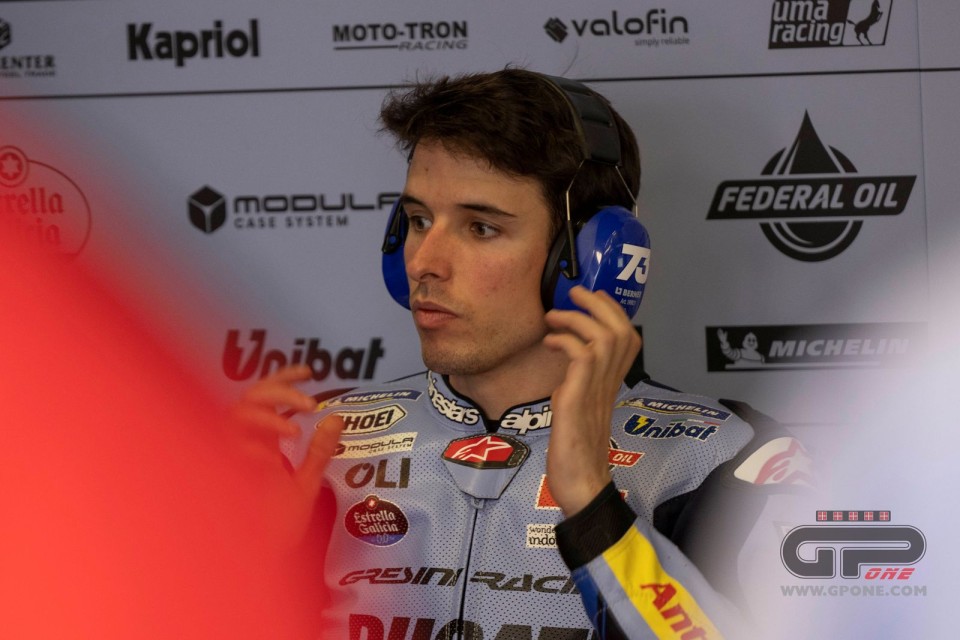 MotoGP: Alex Marquez: “Marc non è demoralizzato, i test non danno punti”