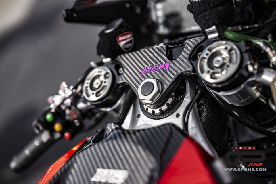 MotoGP: L'occhio di Gigi Soldano sulla regina della MotoGP: Ducati GP23 MotoGP: L'occhio di Gigi Soldano sulla regina della MotoGP: Ducati GP23