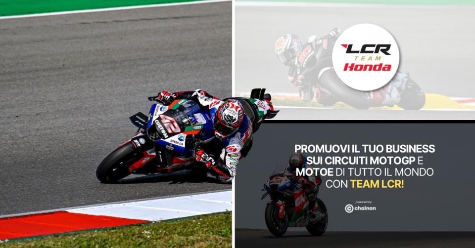MotoGP: But how much does MotoGP cost and what does it offer you? Just ask Lucio Cecchinello!
