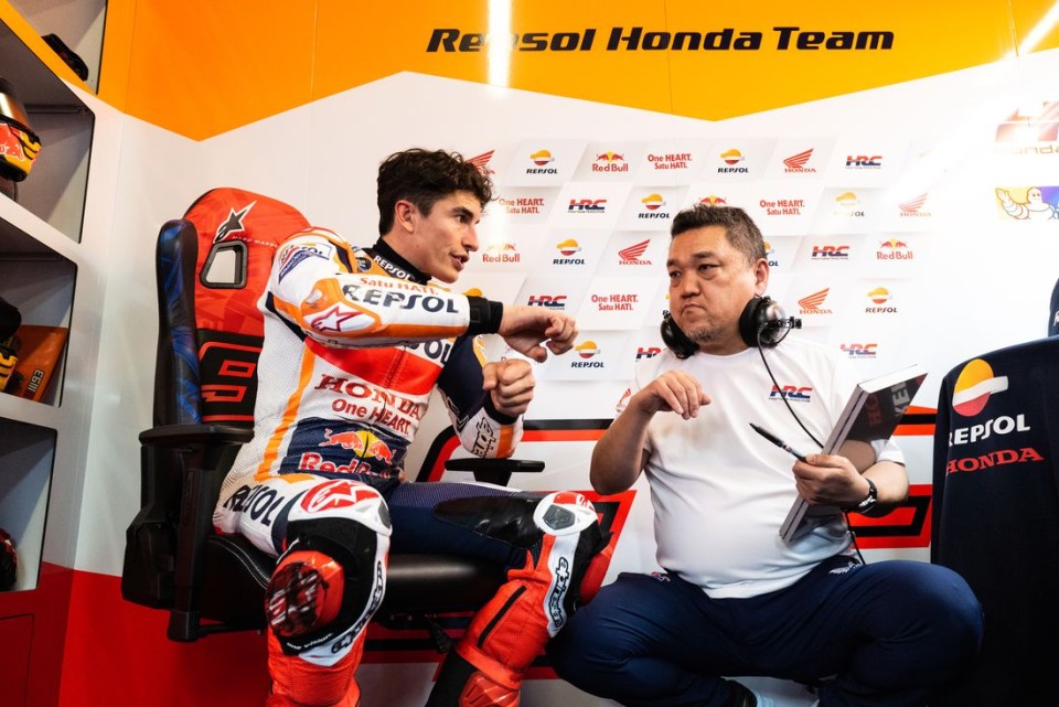 MotoGP: Puig: “Honda knows that, without a winning bike, they could lose Marquez”