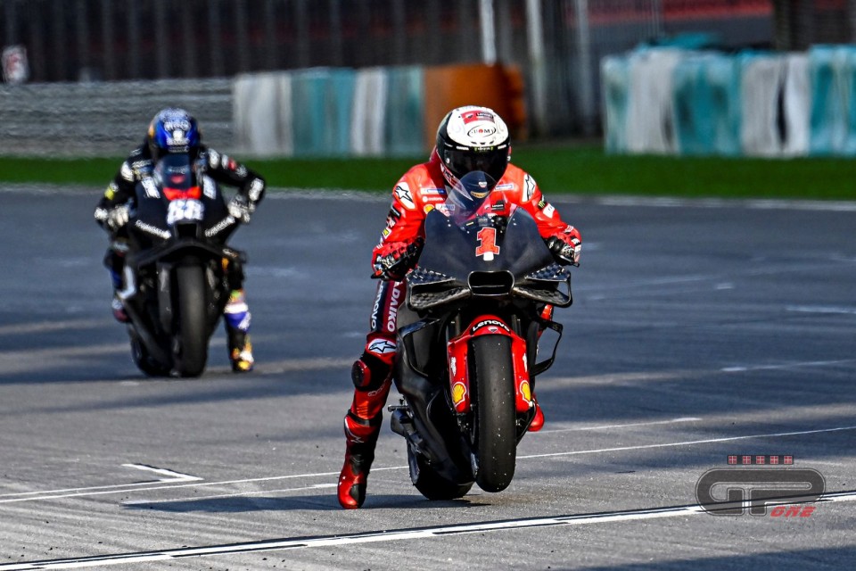 MotoGP: Bagnaia: “Portimao sarà un test importante, ci manca poco per essere al 100%”