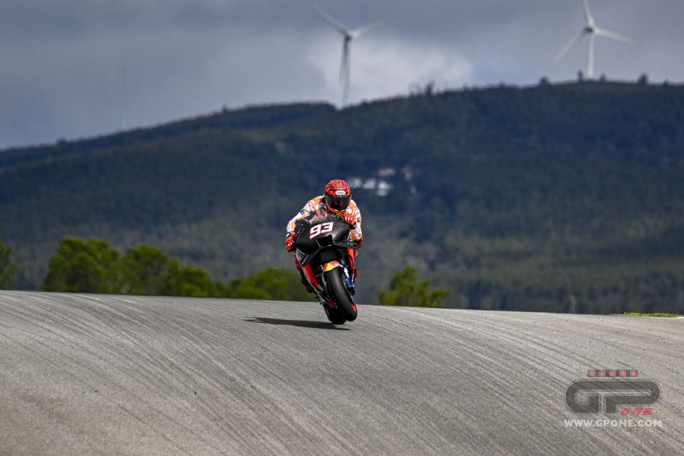 MotoGP: MotoGP aces fly through the skies of Portimao: the most beautiful photos