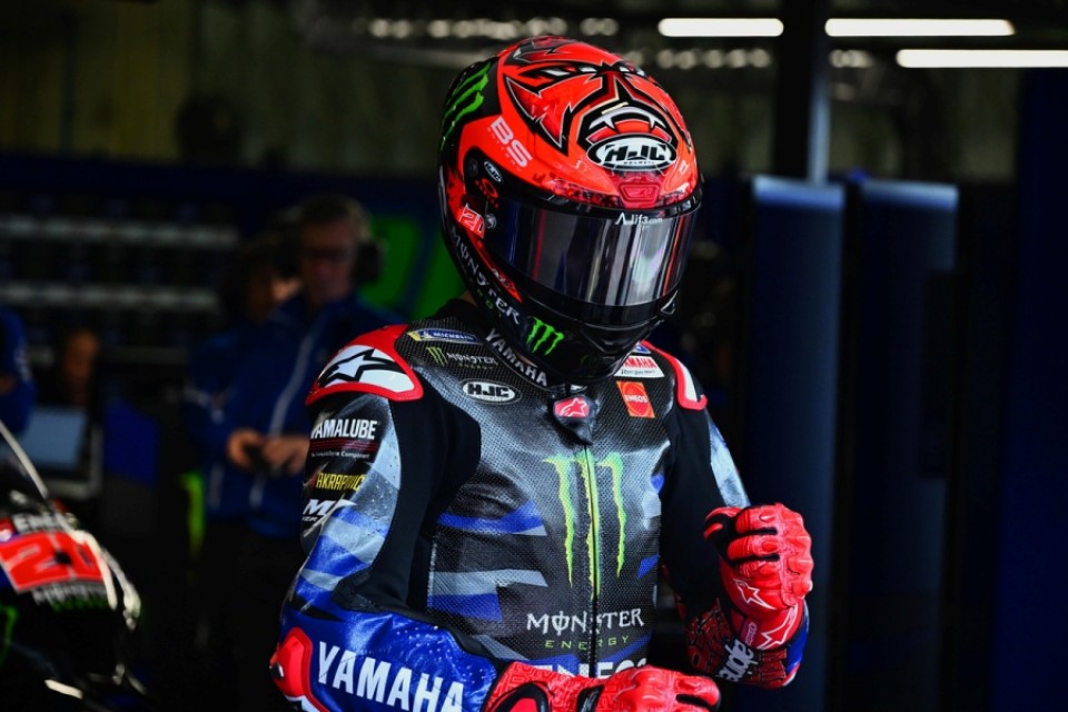 MotoGP: Quartararo affila le armi: “Possiamo risalire la china già in Argentina”