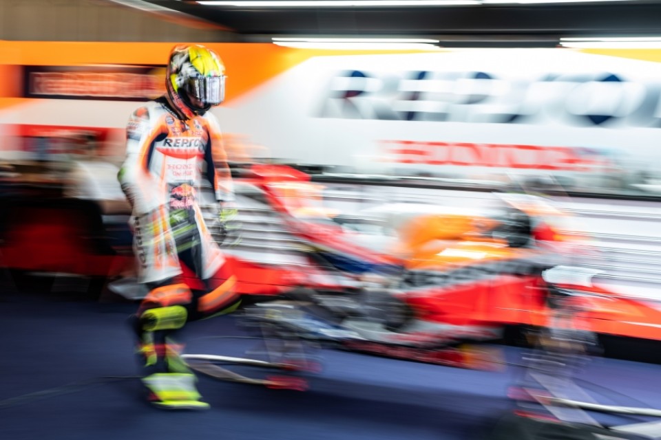 MotoGP: Mir: “Non è compito dei piloti pensare alla sicurezza, siamo qui per guidare”