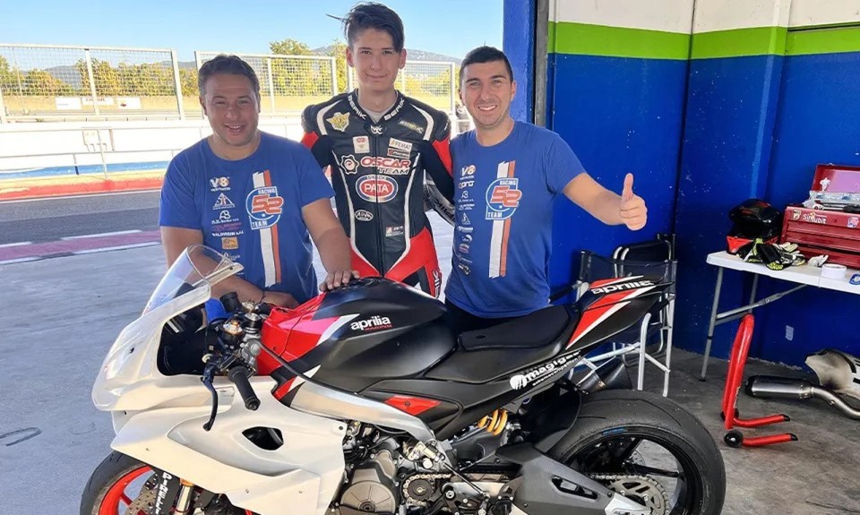 News: Nuova M2 Racing sbarca (con 52 Racing Team) nell'Aprilia RS 660 Cup 2023