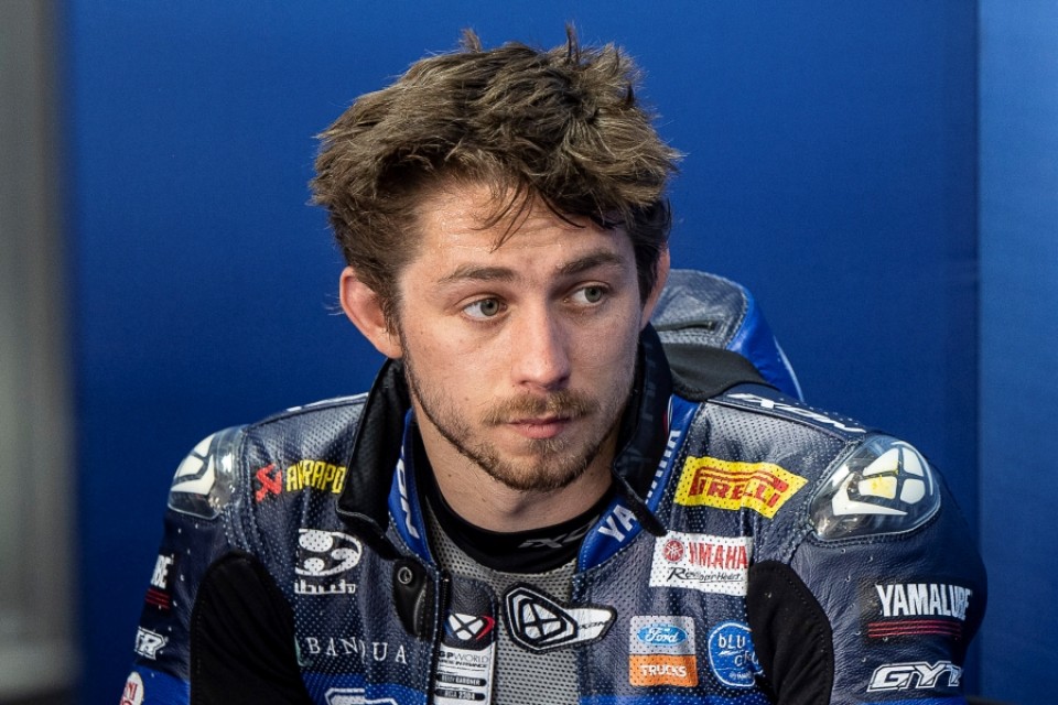 SBK: Gardner: “A Mandalika sarà dura, non ho mai corso in queste condizioni”